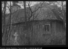 Łosinka cerkiew cmentarna p.w. Świętego Jerzego