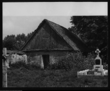 Tykocin, cmentarz katolicki