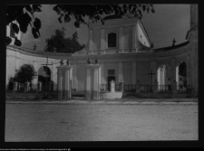 Tykocin, kościół p.w. Świętej Trójcy