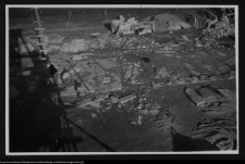 Białystok, budowa Pomnika Wdzięczności Armii Radzieckiej w Parku Planty