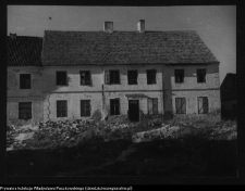 Tykocin, ul. Świerczewskiego 25 (obecnie Piłsudskiego)