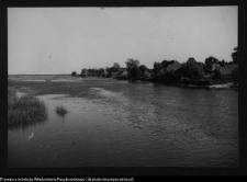 Tykocin, widok z mostu