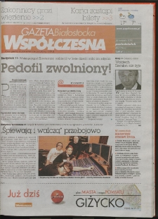 Gazeta Współczesna 2010, nr 80