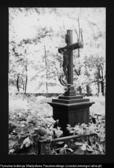 Krynki, cmentarz przykościelny