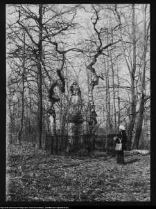 Krynki, cmentarz przykościelny