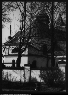 Łapy, kości&oacute;ł