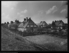 Łapy, osiedle kolejowe