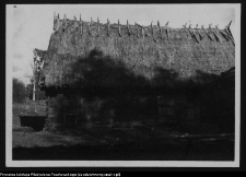 Rosochate Kościelne, chata wiejska