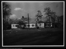 Pobikry, oficyna dworu