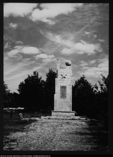 Krzyw&oacute;lka, pomnik