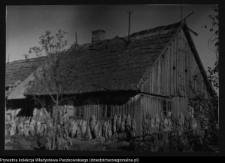 Pomiany, chata wiejska