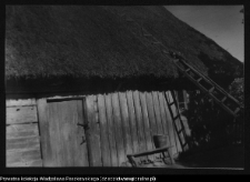 Pomiany, chata wiejska