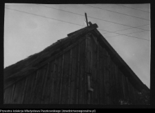 Pomiany, chata wiejska