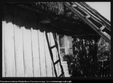 Pomiany, chata wiejska