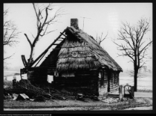 Oracze, chata mazurska