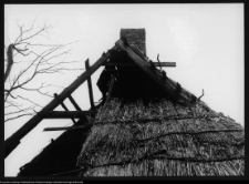 Oracze, chata mazurska