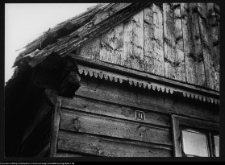 Oracze, chata mazurska