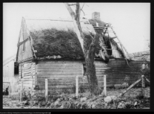 Oracze, chata mazurska