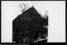 Oracze, chata mazurska