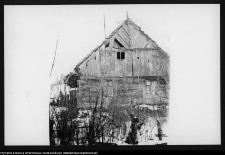 Oracze, chata mazurska