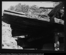 Oracze, chata mazurska