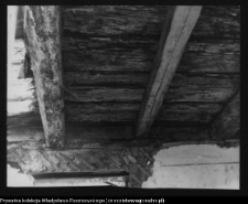 Oracze, chata mazurska