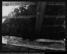 Oracze, chata mazurska