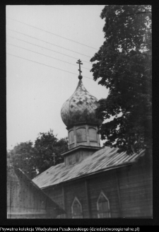 Pogorzelec, cerkiew staroobrzędowc&oacute;w