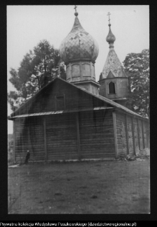 Pogorzelec, cerkiew staroobrzędowc&oacute;w