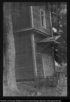 Pogorzelec, cerkiew staroobrzędowc&oacute;w