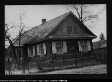 Deniski, chata podlaska