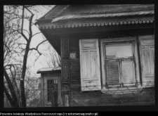 Deniski, chata podlaska