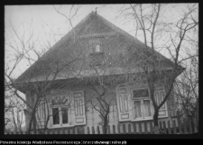 Deniski, chata podlaska