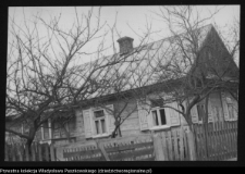 Deniski, chata podlaska