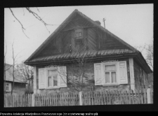 Deniski, chata podlaska