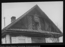 Deniski, chata podlaska