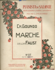 Marsz z opery "Faust"