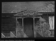 Deniski, chata podlaska