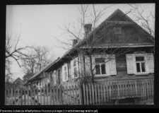 Deniski, chata podlaska