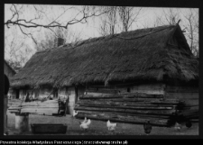 Deniski, chata podlaska
