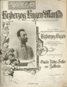 Erzherzog Eugen - Marsch