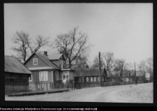 Deniski, chata podlaska