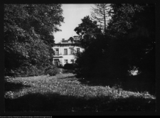 Drozdowo, dwór Lutosławskich