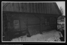 Krzyżewo, chałupa mazurska nr 11