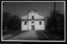 Dziadkowice, kości&oacute;ł pod wezwaniem Świętej Tr&oacute;jcy