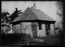 Dziadkowice, kaplica cmentarna