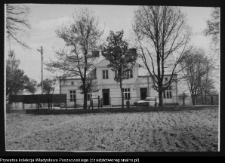 Dubeninki, siedziba Urzędu Gminy