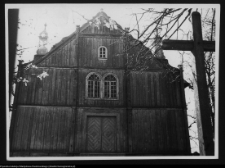 Domanowo, kościół