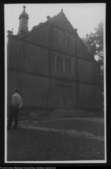 Domanowo, kościół