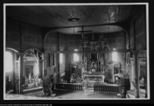 Domanowo, kościół